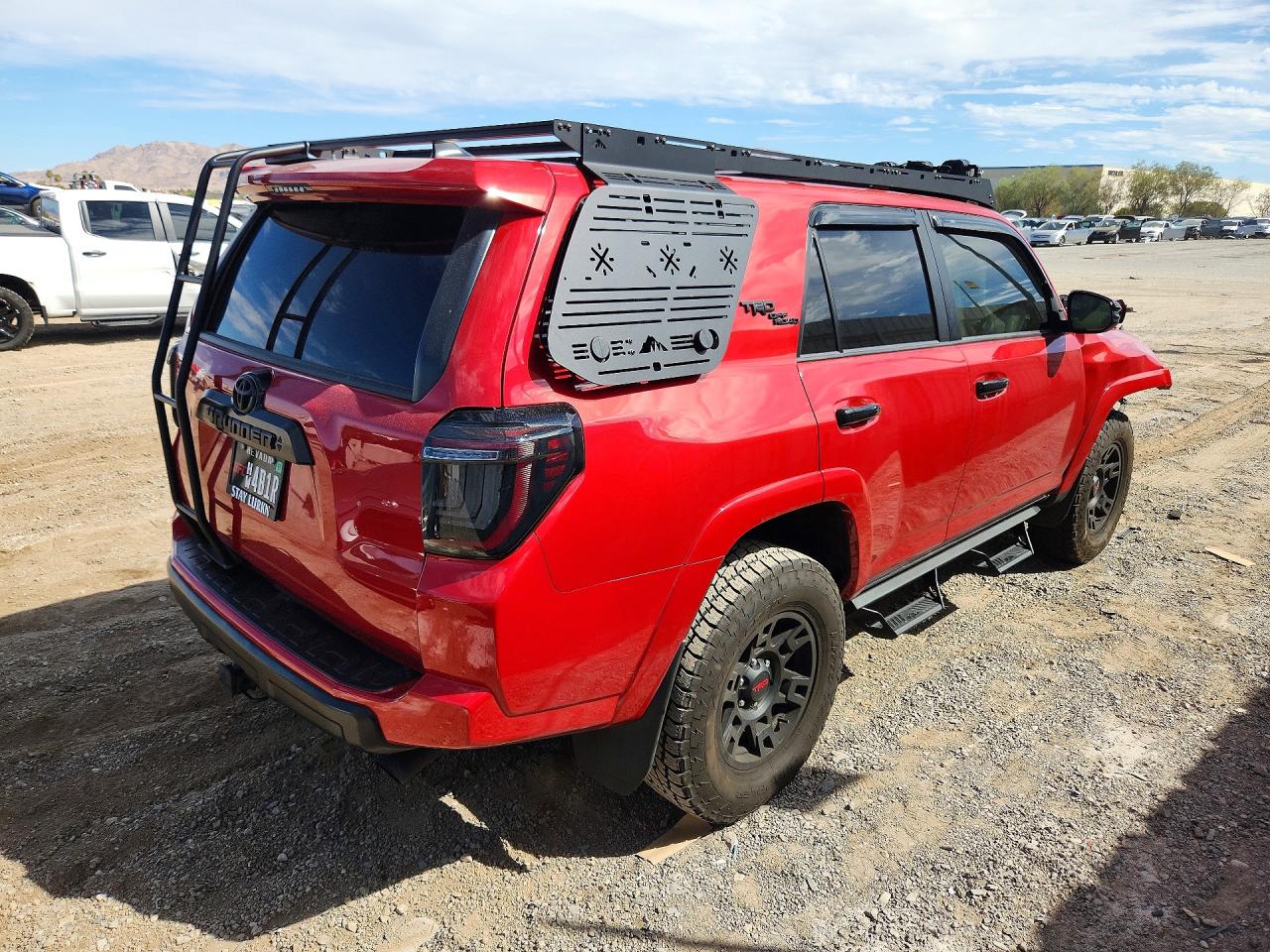 2023 TOYOTA 4RUNNER TRD OFF-ROAD PREMIUM — снимка 3