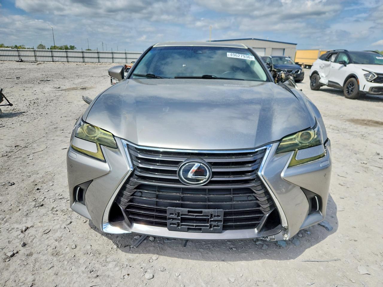 2017 LEXUS GS 350 BASE — снимка 5