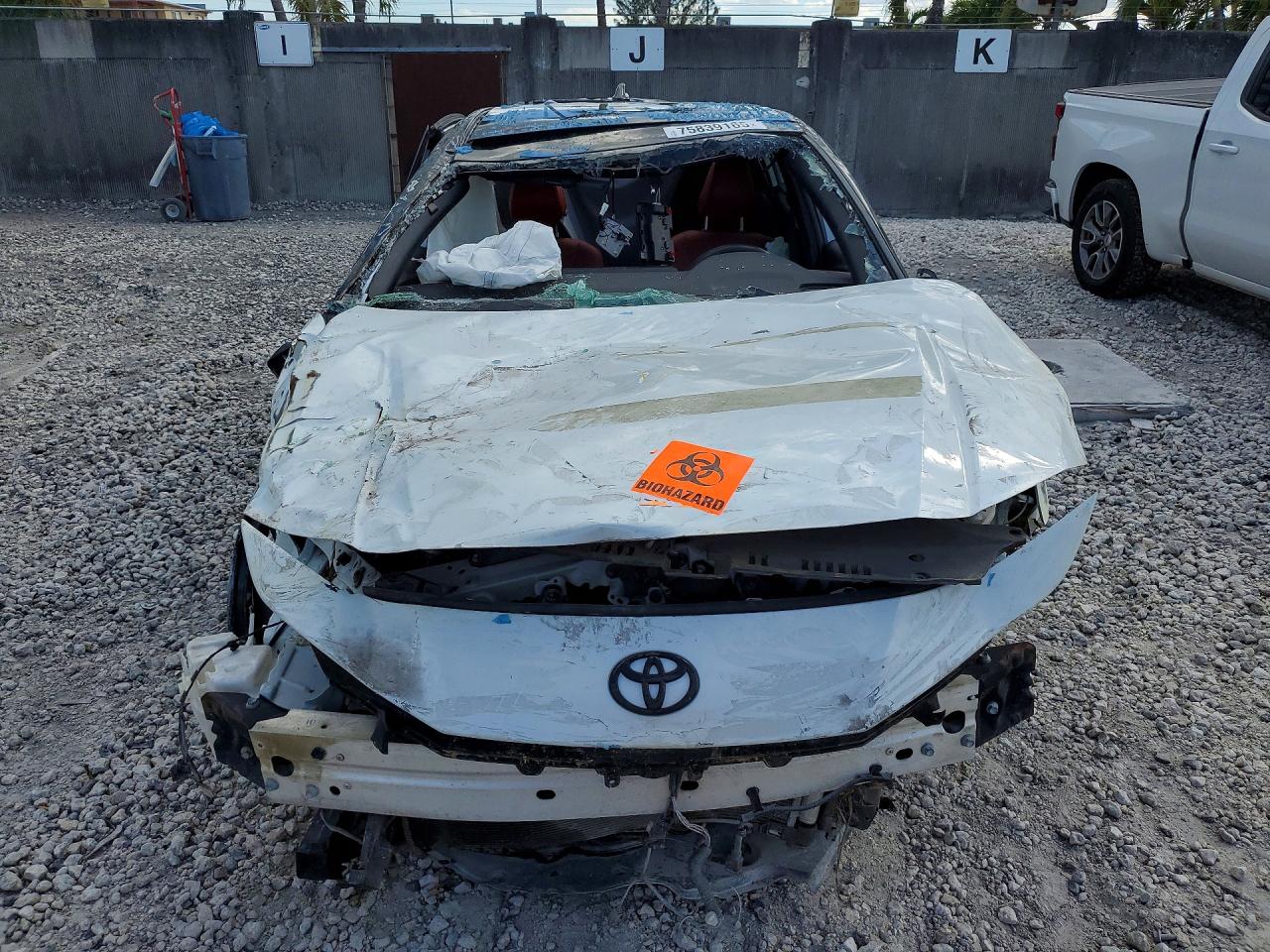 2025 TOYOTA CAMRY XSE — снимка 5