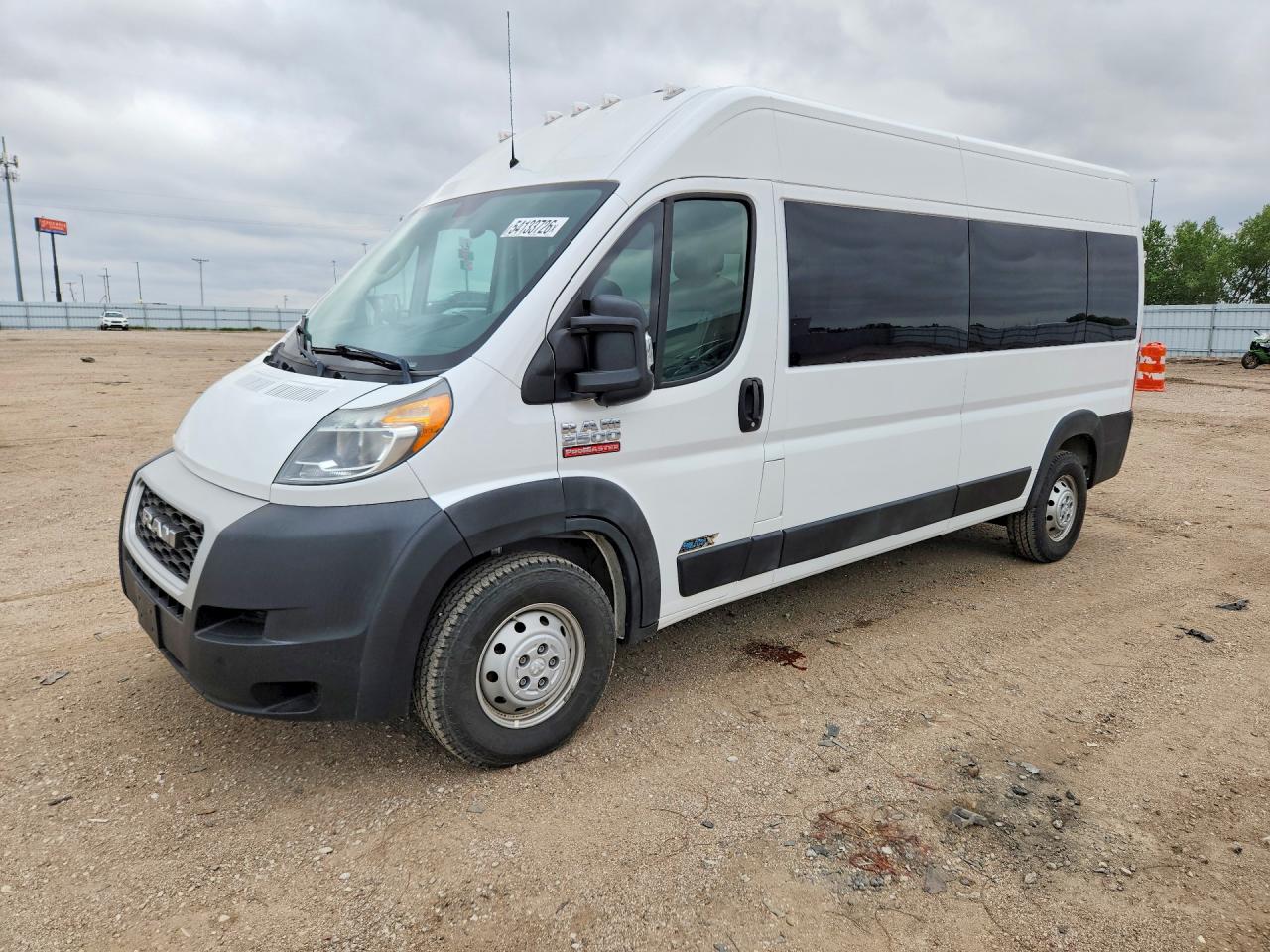 2019 RAM PROMASTER 2500 2500 HIGH