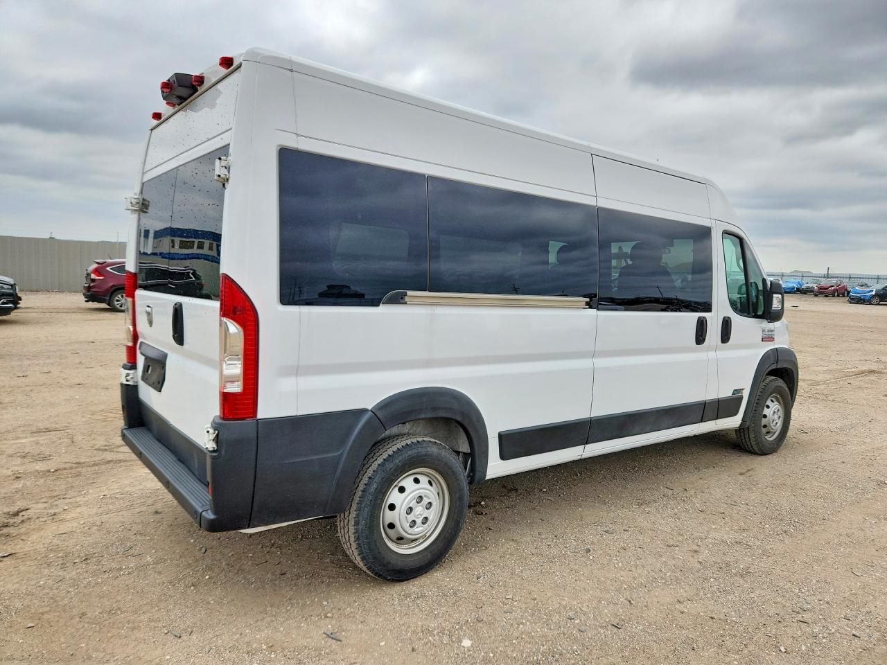 2019 RAM PROMASTER 2500 2500 HIGH — снимка 3