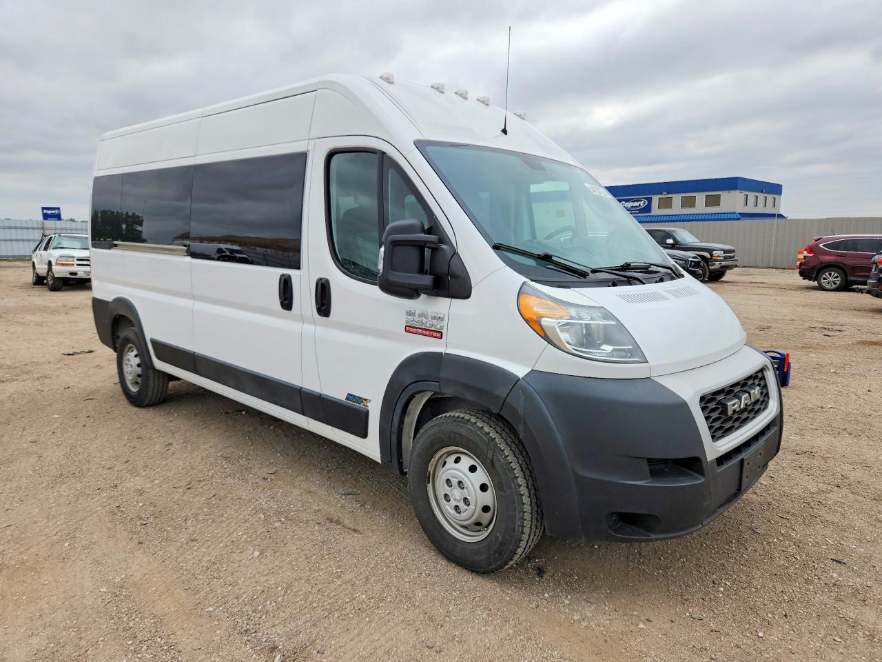 2019 RAM PROMASTER 2500 2500 HIGH — снимка 4