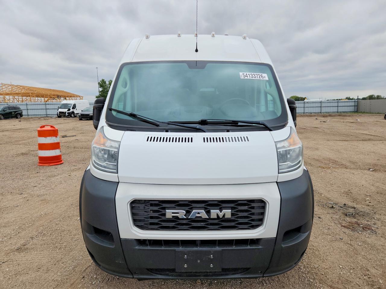 2019 RAM PROMASTER 2500 2500 HIGH — снимка 5