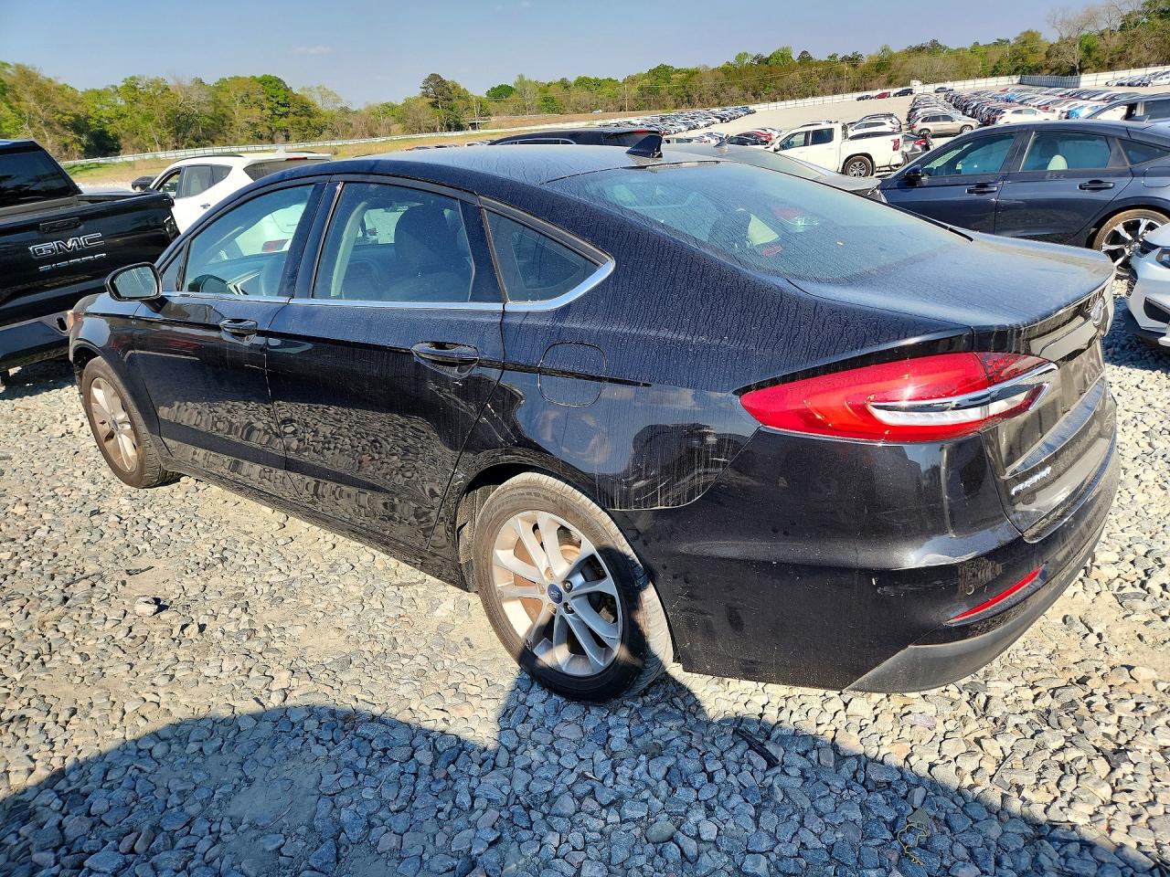 2019 FORD FUSION SE — снимка 2