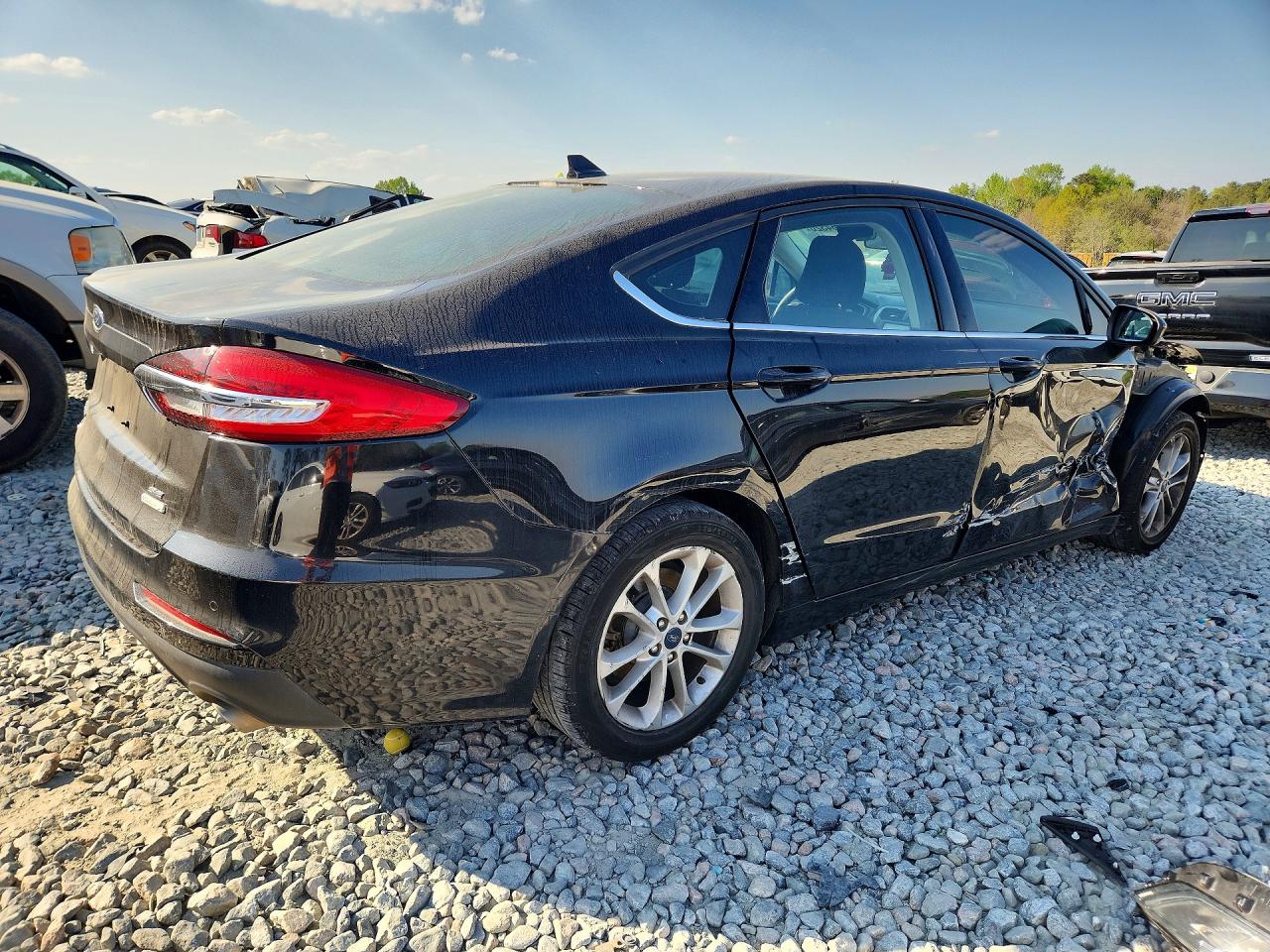 2019 FORD FUSION SE — снимка 3