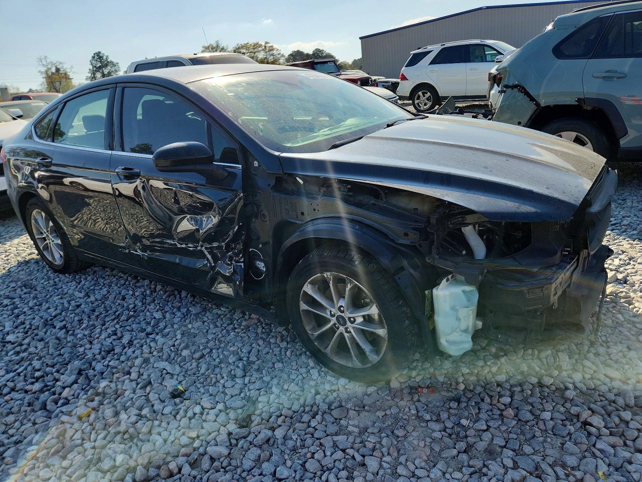 2019 FORD FUSION SE — снимка 4