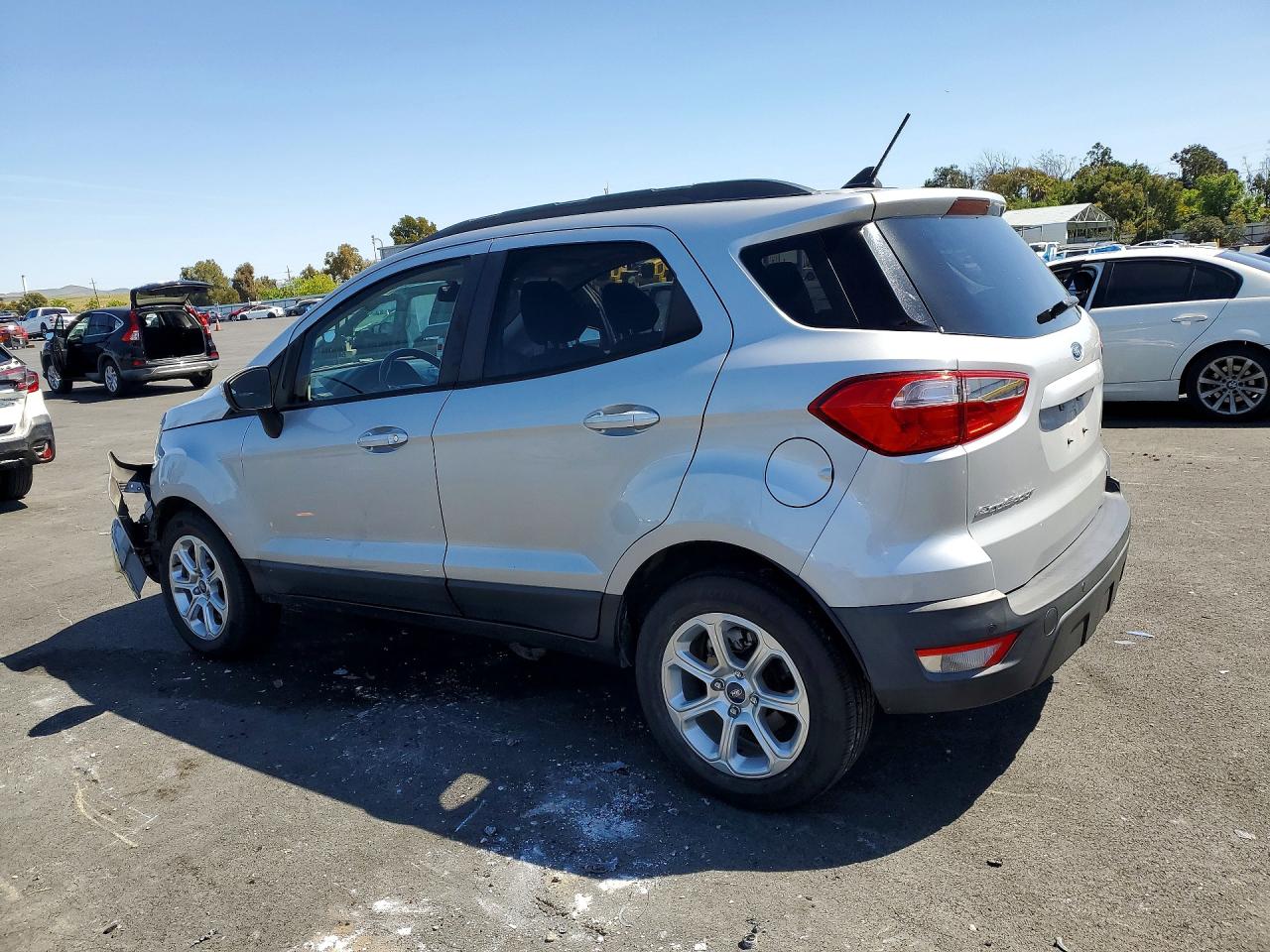 2019 FORD ECOSPORT SE — снимка 2