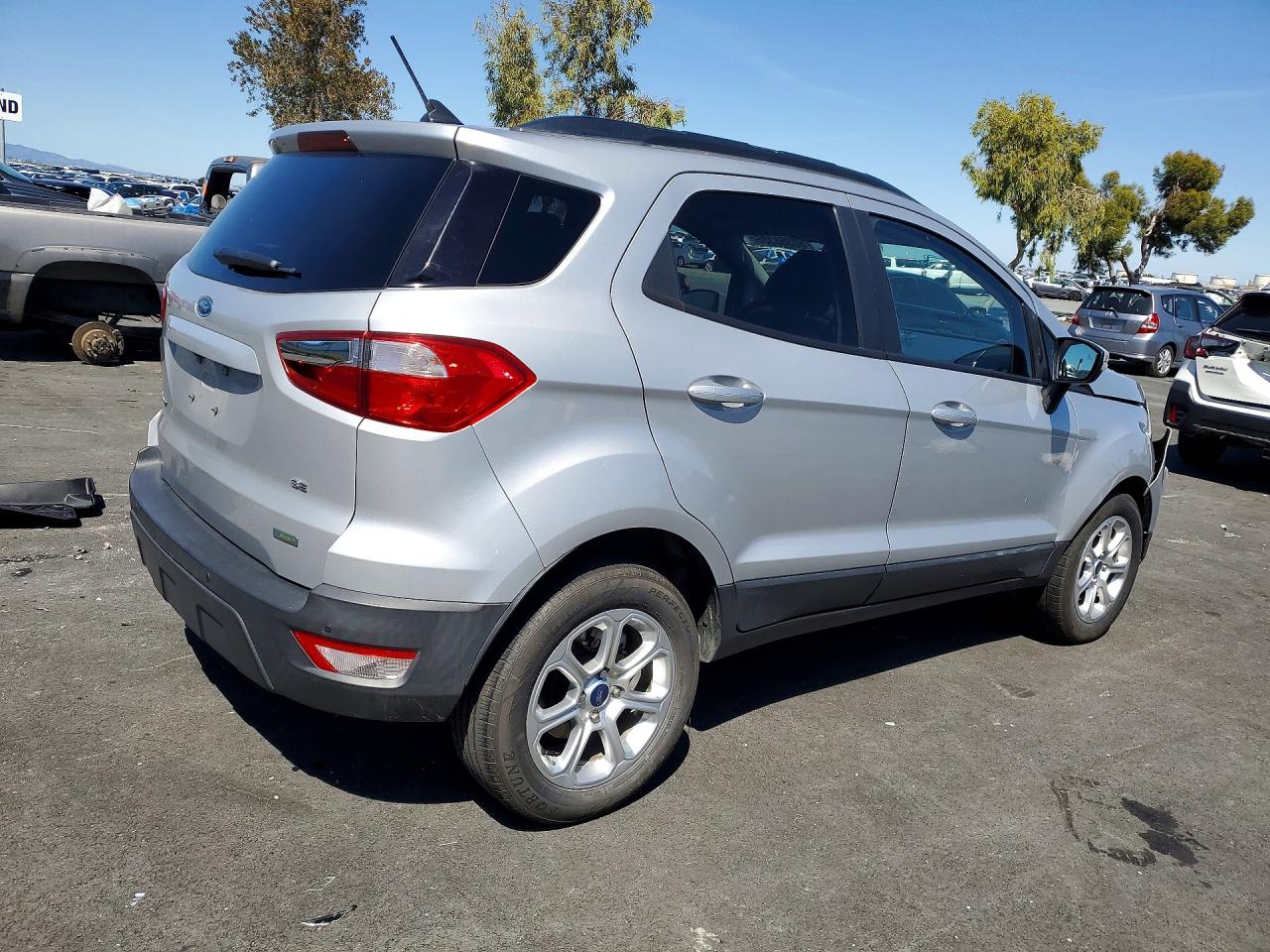 2019 FORD ECOSPORT SE — снимка 3