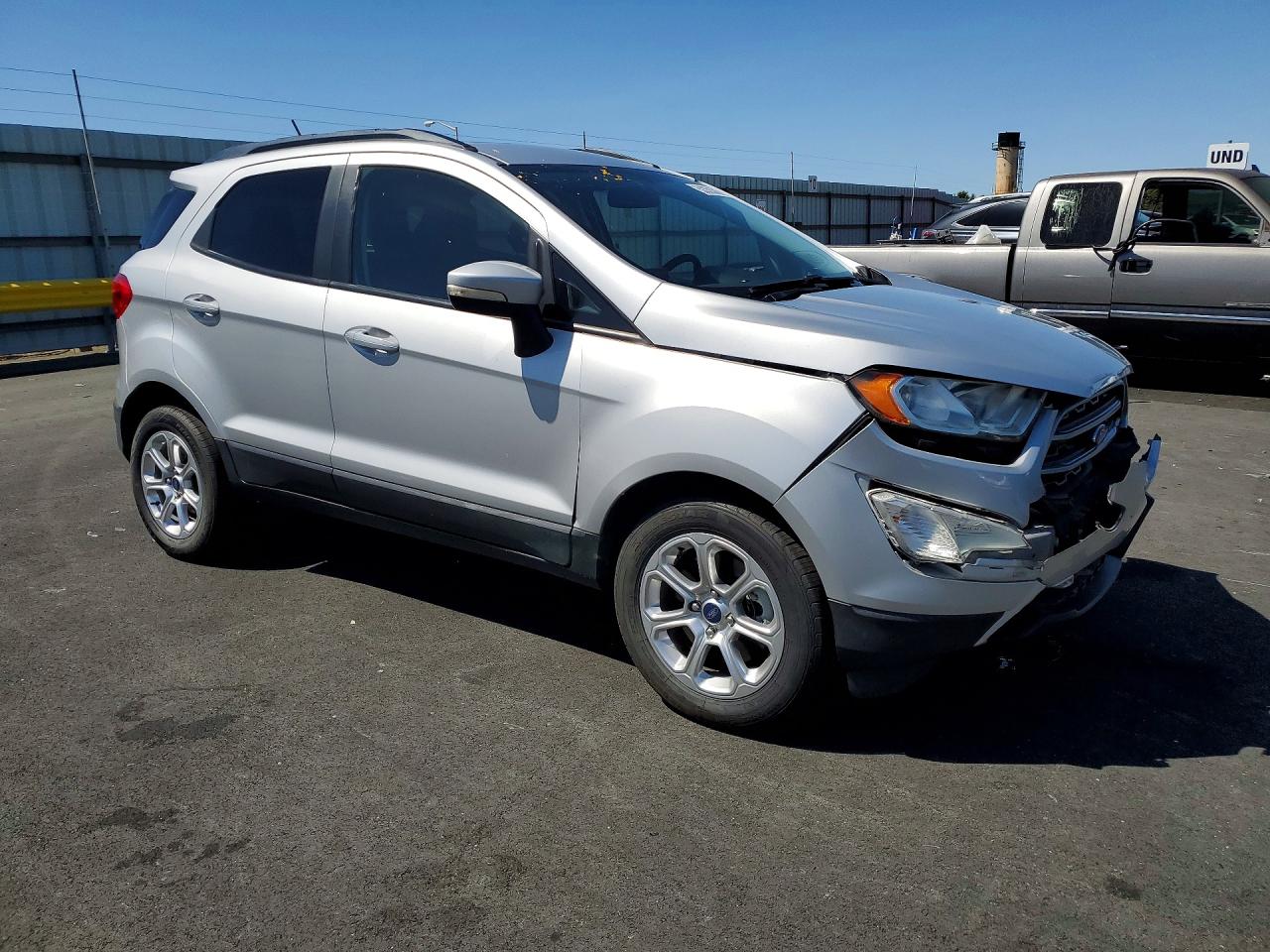 2019 FORD ECOSPORT SE — снимка 4