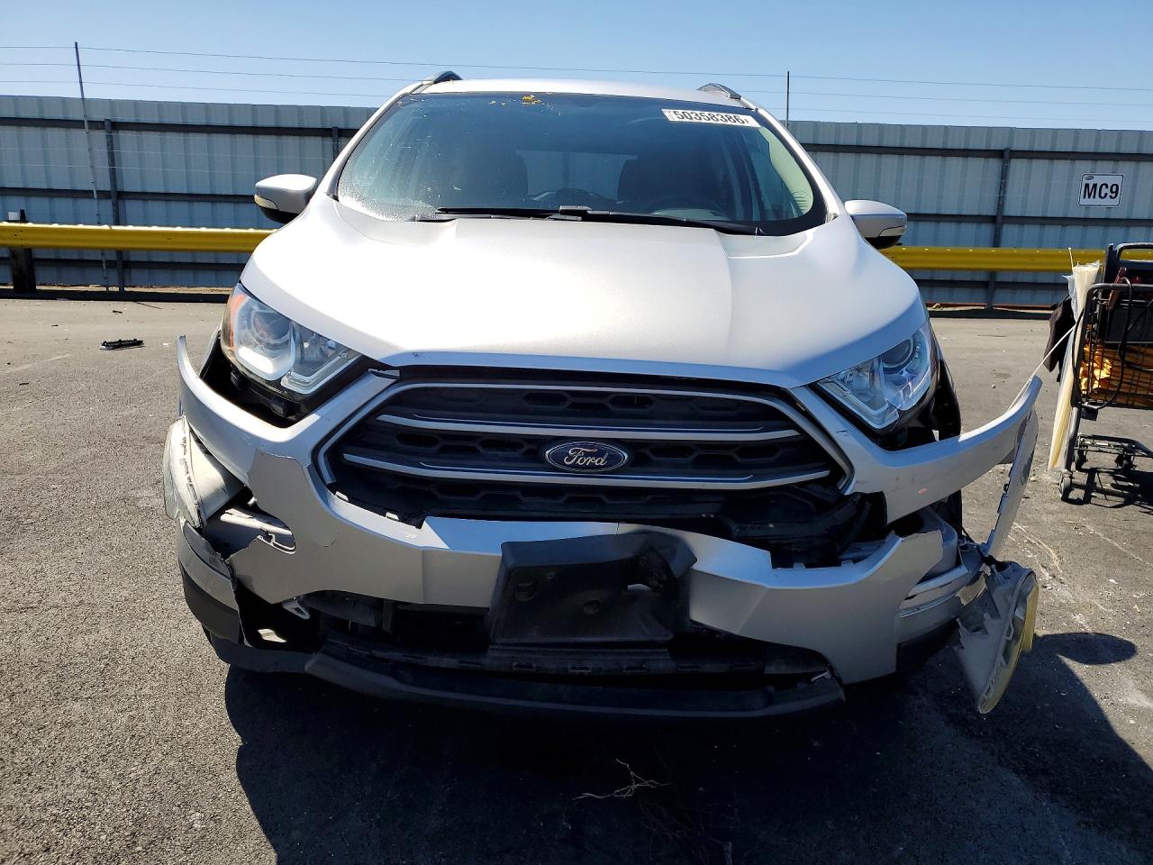 2019 FORD ECOSPORT SE — снимка 5