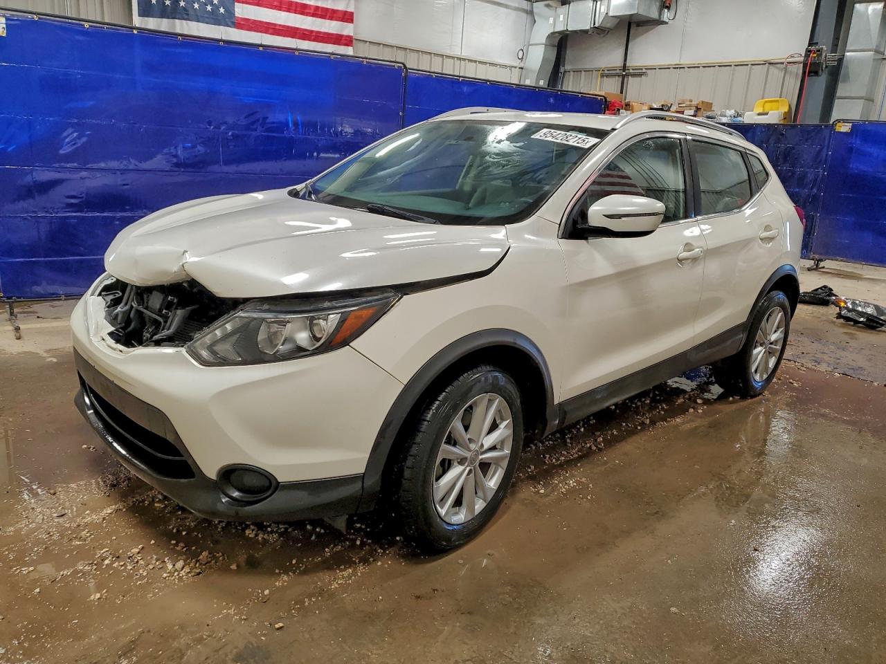 2018 NISSAN ROGUE SPORT SV