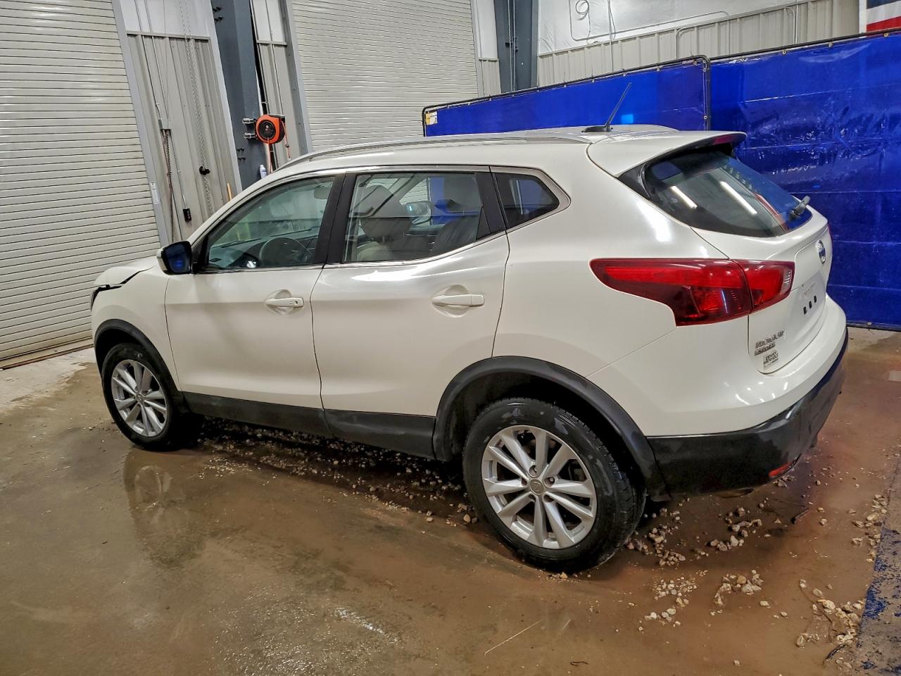 2018 NISSAN ROGUE SPORT SV — снимка 2