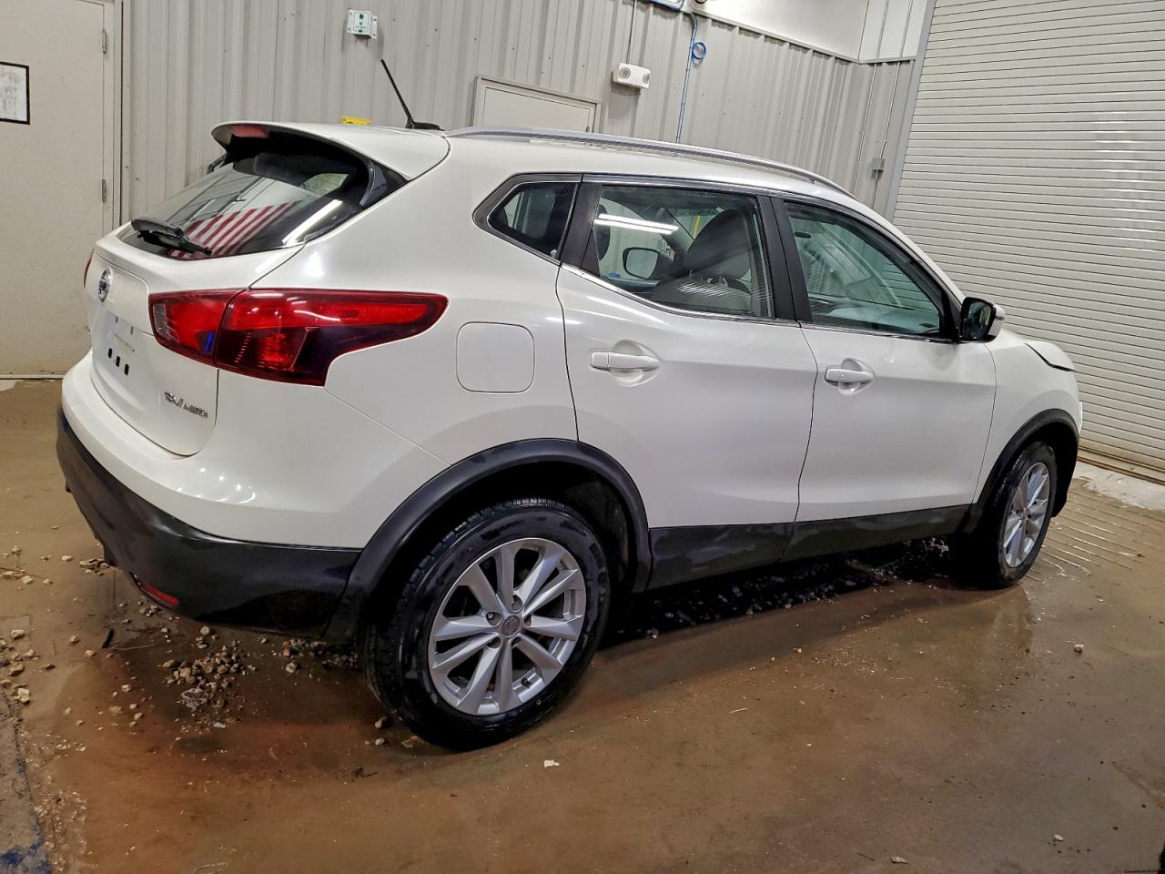 2018 NISSAN ROGUE SPORT SV — снимка 3