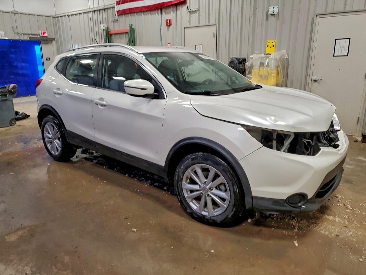 2018 NISSAN ROGUE SPORT SV — снимка 4