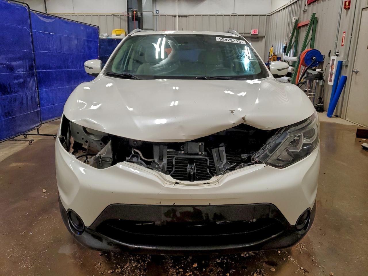 2018 NISSAN ROGUE SPORT SV — снимка 5