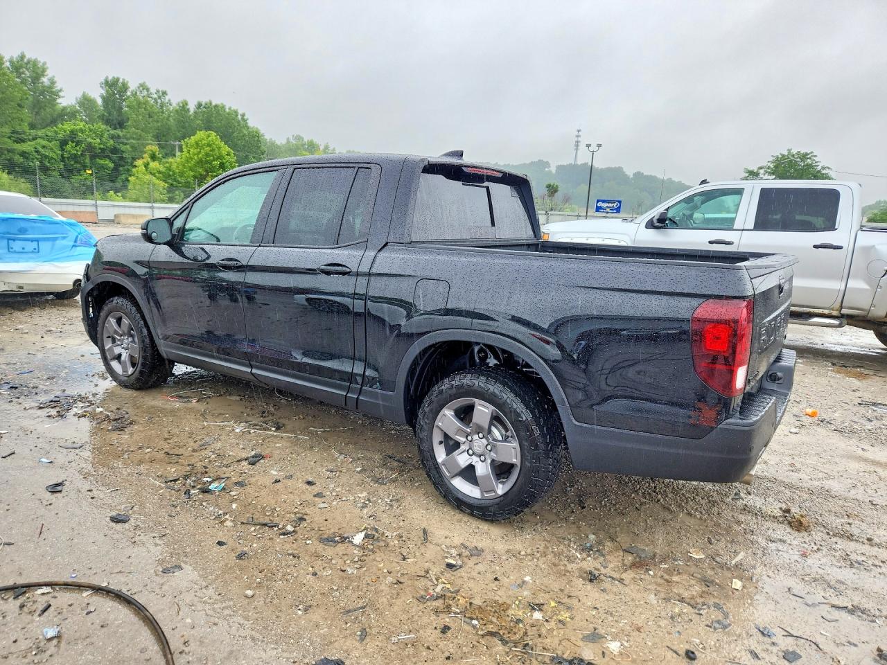2025 HONDA RIDGELINE TRAIL SPORT — снимка 2