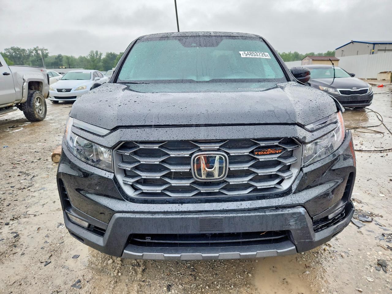 2025 HONDA RIDGELINE TRAIL SPORT — снимка 5