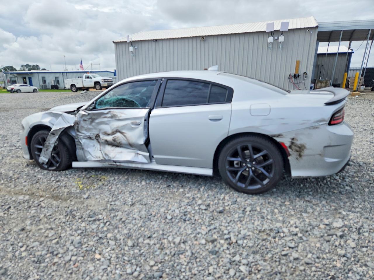 2023 DODGE CHARGER R/T — снимка 2