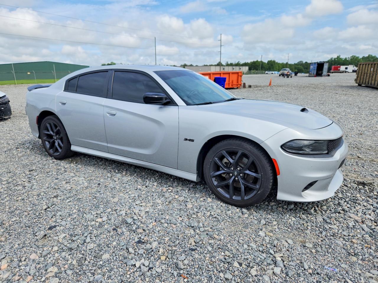 2023 DODGE CHARGER R/T — снимка 4