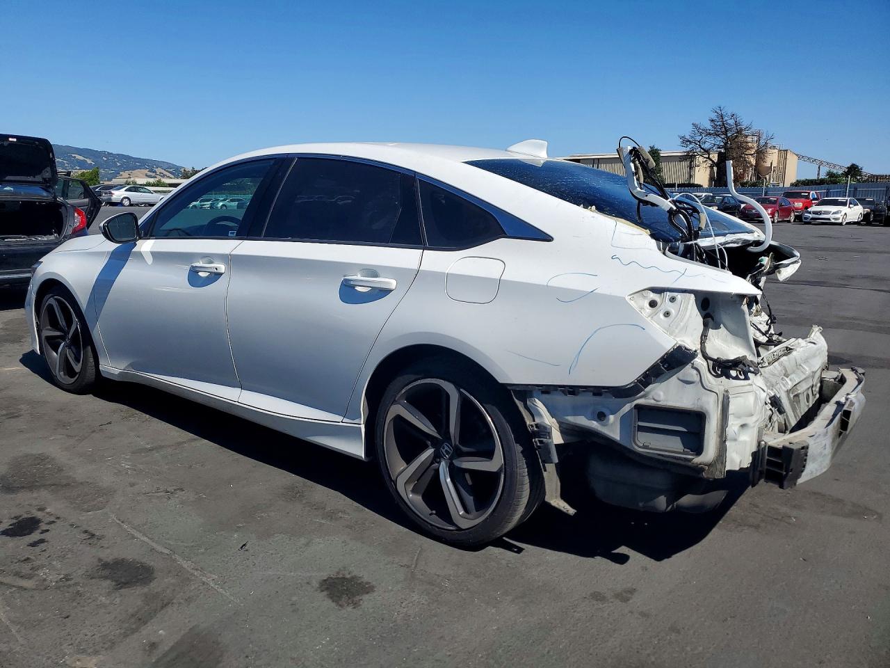 2020 HONDA CIVIC SPORT — снимка 2