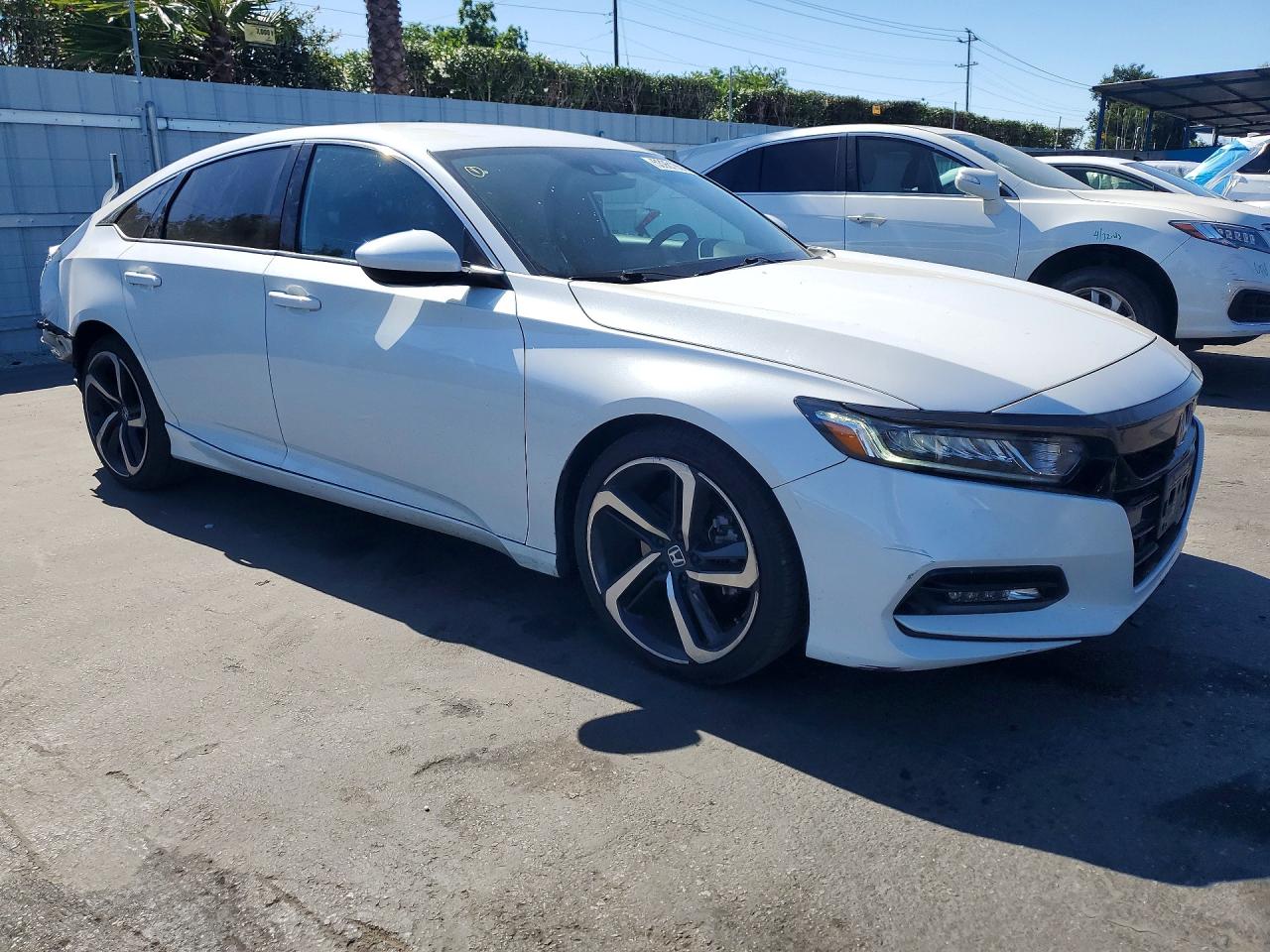 2020 HONDA CIVIC SPORT — снимка 4