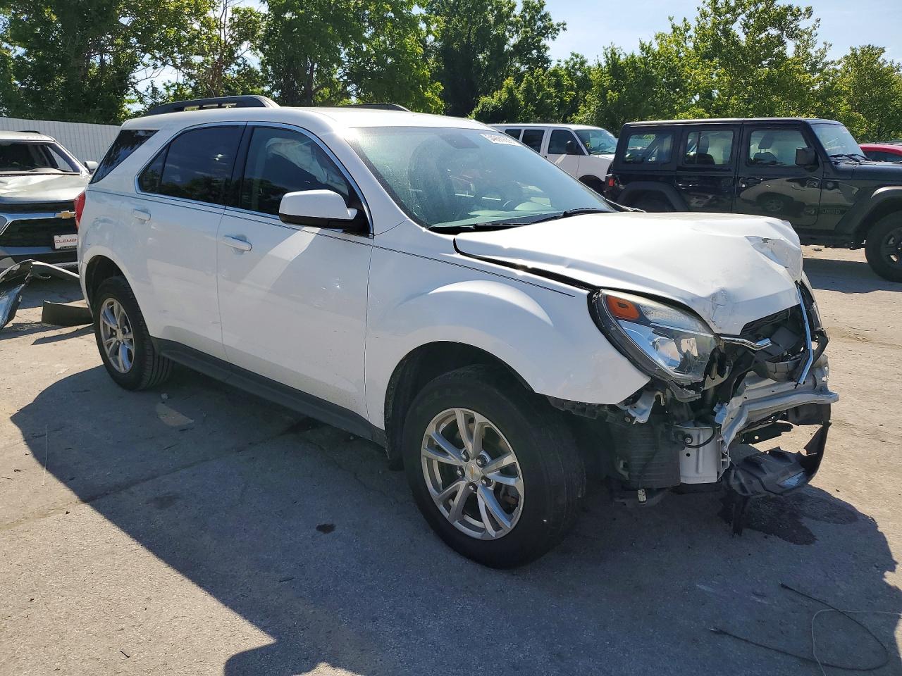 2017 CHEVROLET EQUINOX LT — снимка 4