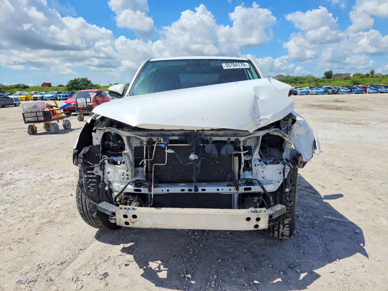 2016 TOYOTA 4RUNNER SR5 — снимка 5