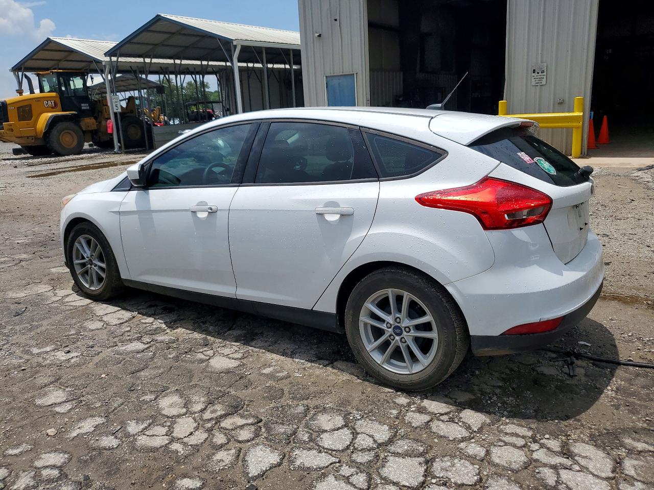 2018 FORD FOCUS SE — снимка 2