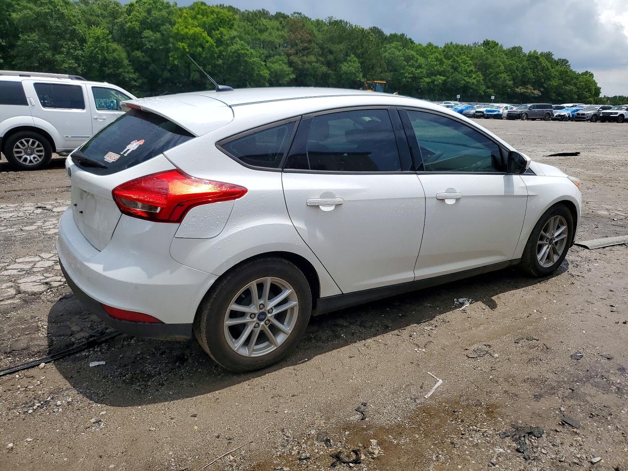 2018 FORD FOCUS SE — снимка 3