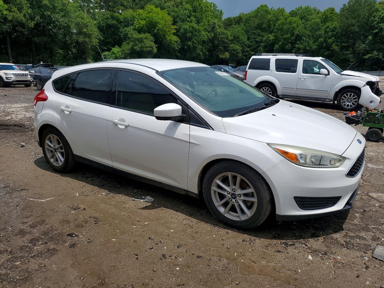 2018 FORD FOCUS SE — снимка 4