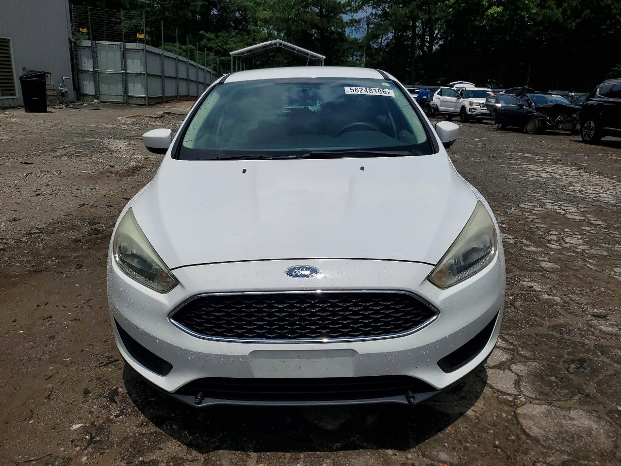 2018 FORD FOCUS SE — снимка 5