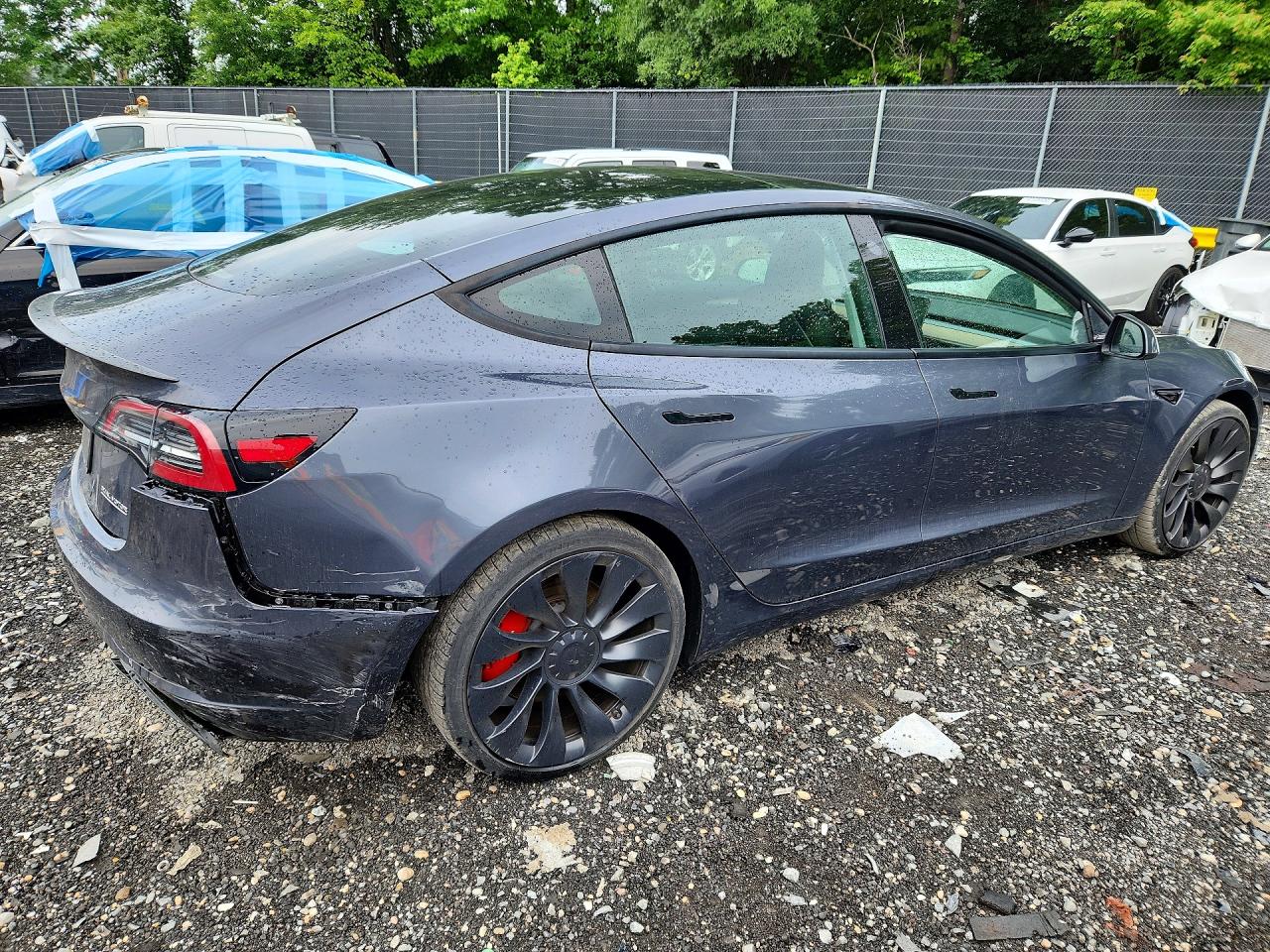 2023 TESLA MODEL 3 — снимка 3
