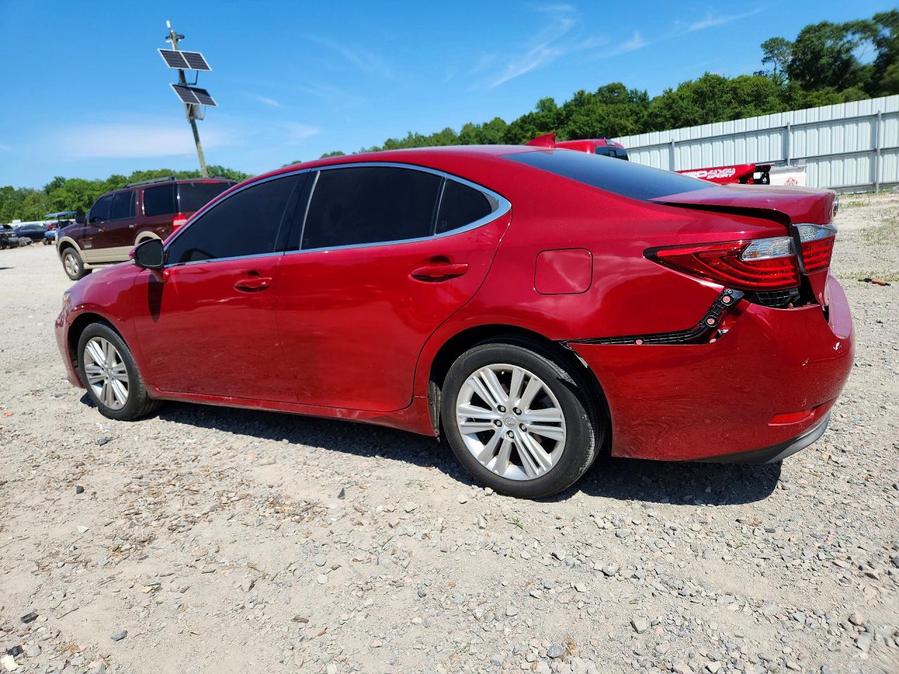 2015 LEXUS ES 350 — снимка 2