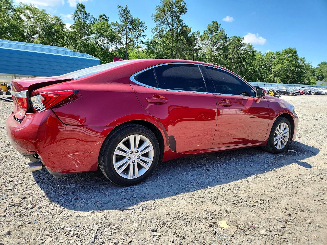2015 LEXUS ES 350 — снимка 3