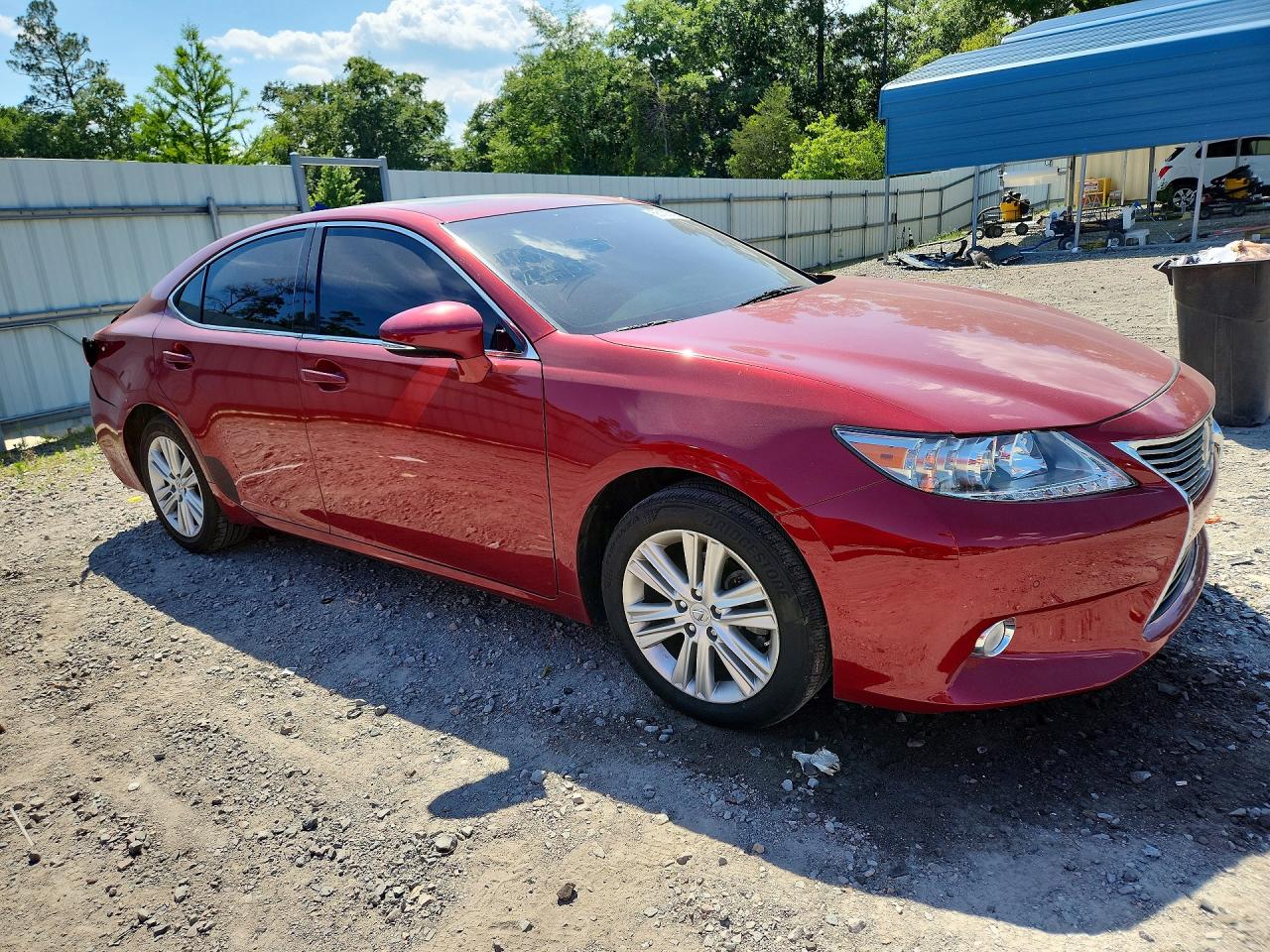 2015 LEXUS ES 350 — снимка 4