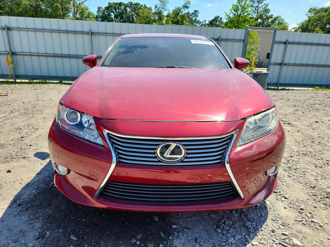 2015 LEXUS ES 350 — снимка 5