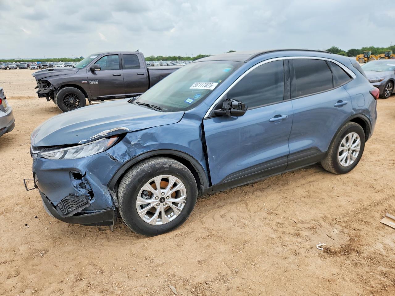 2023 FORD ESCAPE ACTIVE
