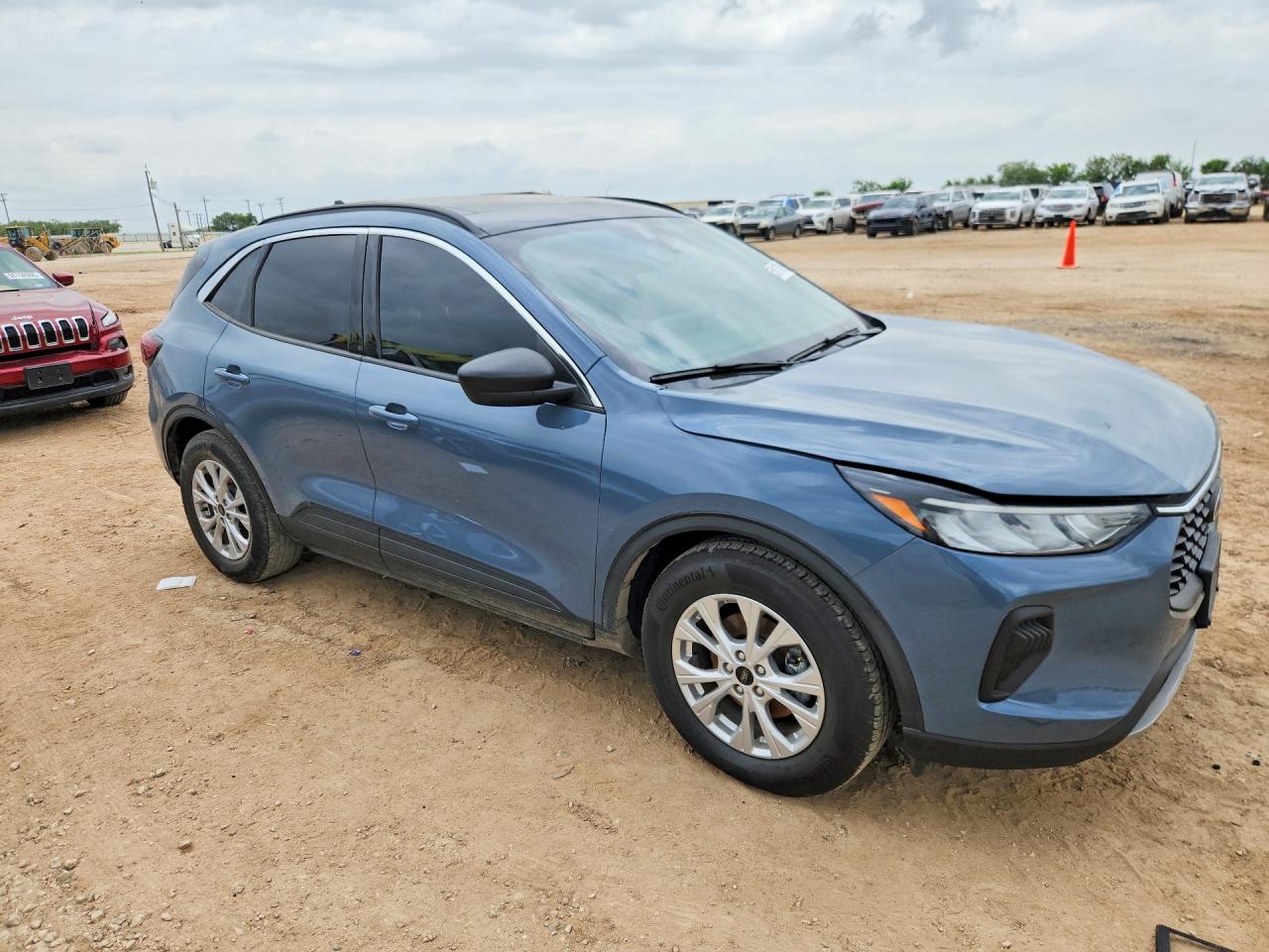 2023 FORD ESCAPE ACTIVE — снимка 4
