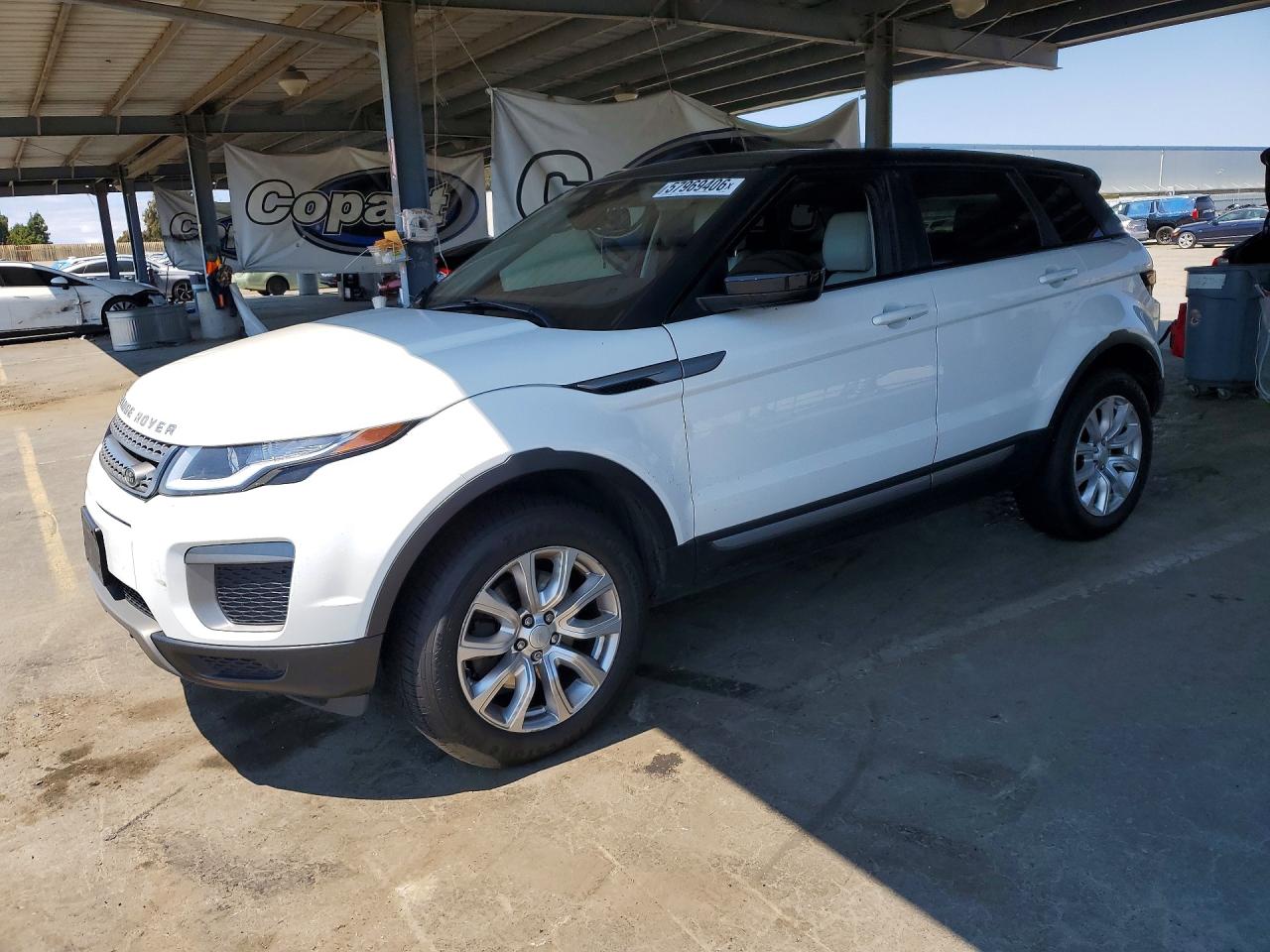 2017 LAND ROVER RANGE ROVER EVOQUE SE