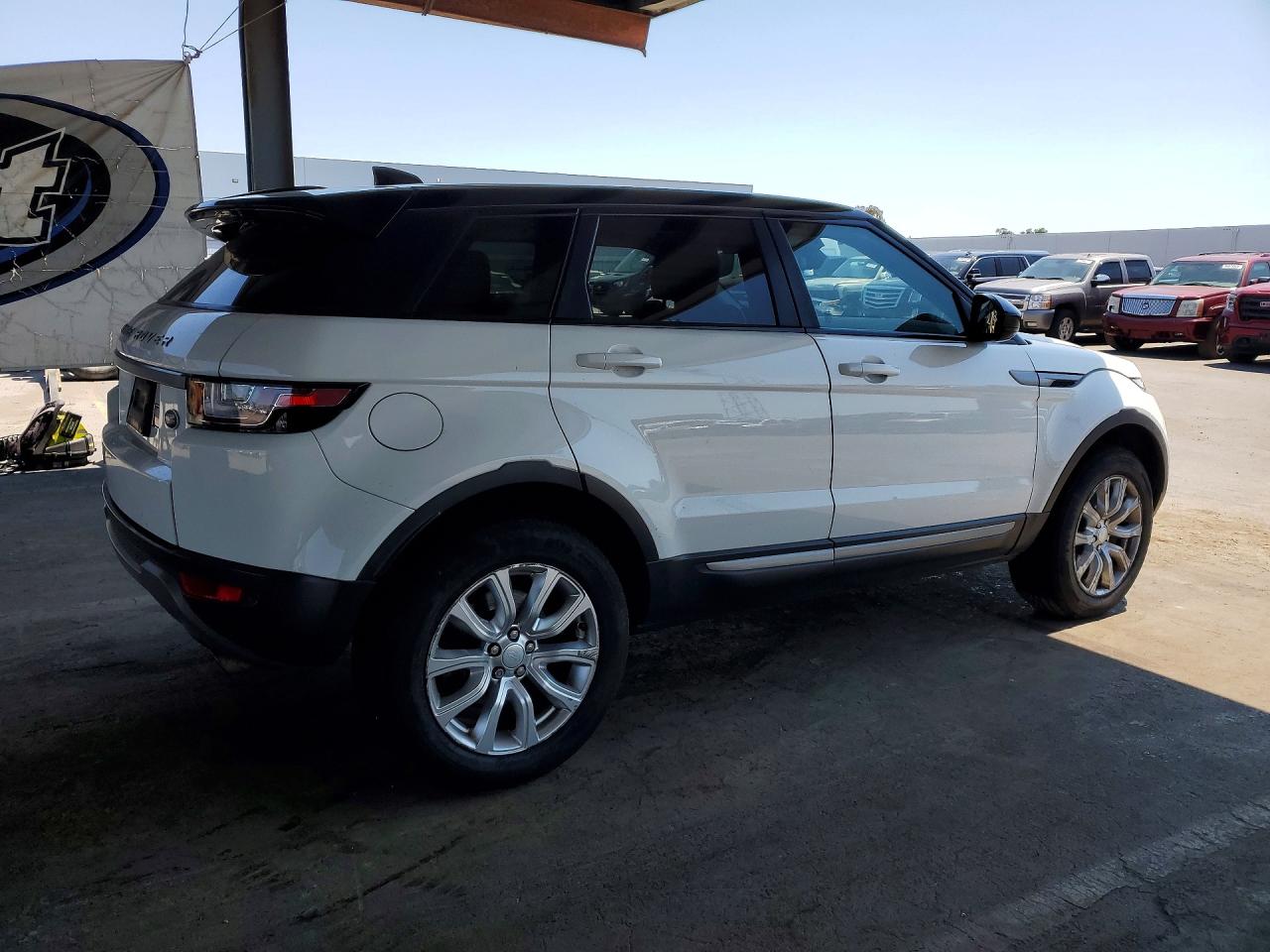 2017 LAND ROVER RANGE ROVER EVOQUE SE — снимка 3