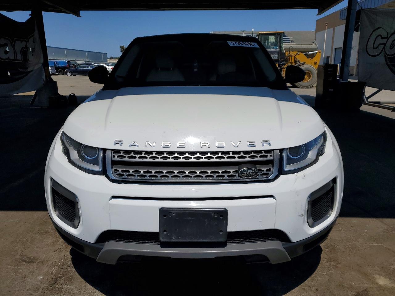 2017 LAND ROVER RANGE ROVER EVOQUE SE — снимка 5