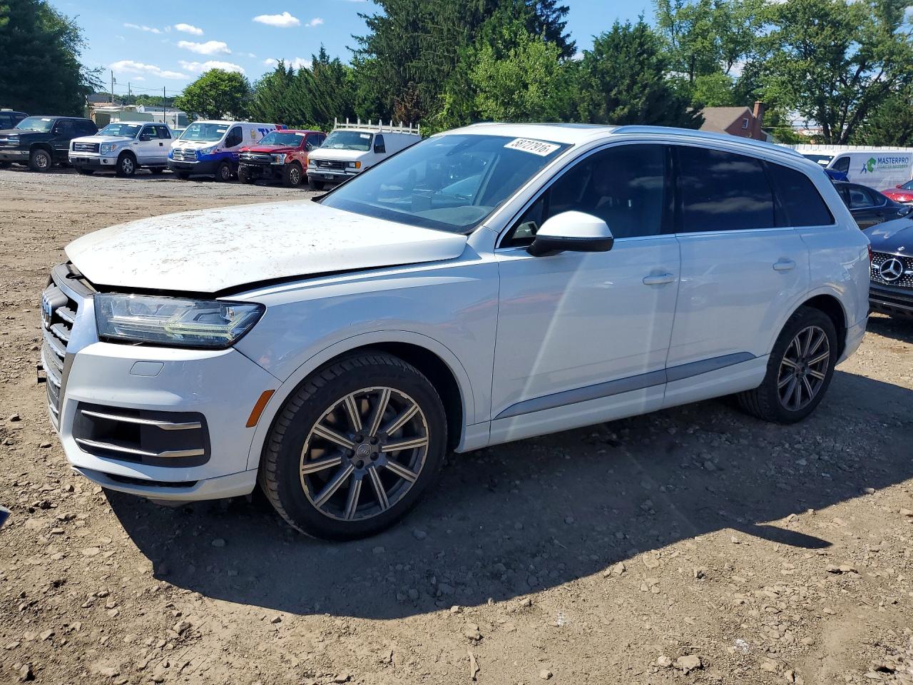 2018 AUDI Q7 PREMIUM PLUS