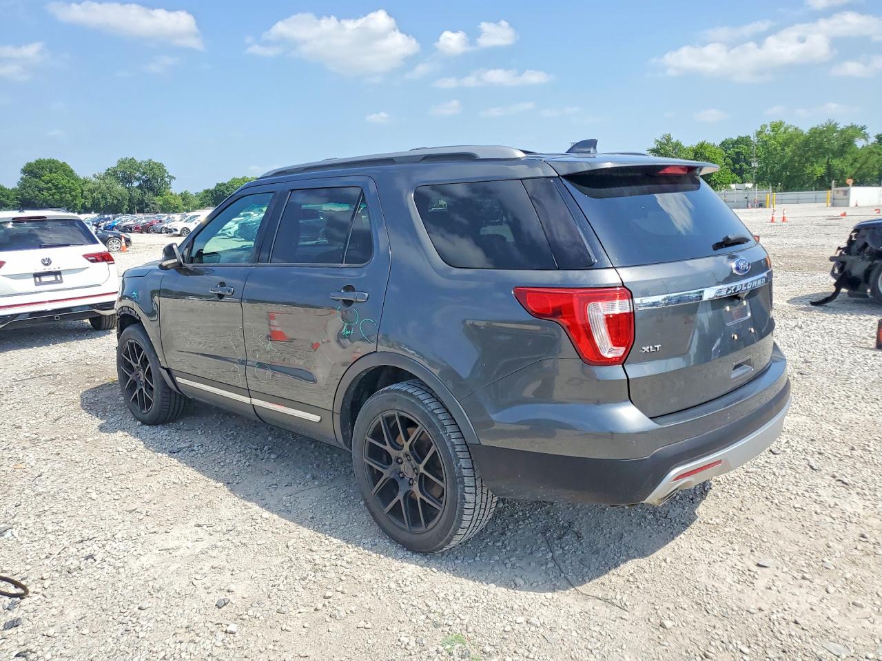 2016 FORD EXPLORER XLT — снимка 2
