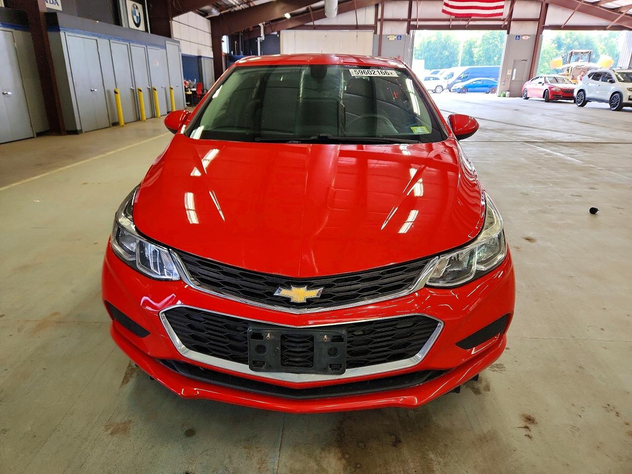 2017 CHEVROLET CRUZE LS — снимка 5