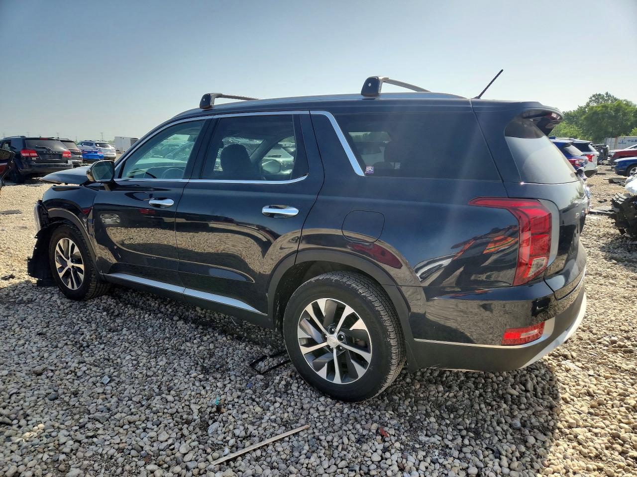 2021 HYUNDAI PALISADE SEL — снимка 2