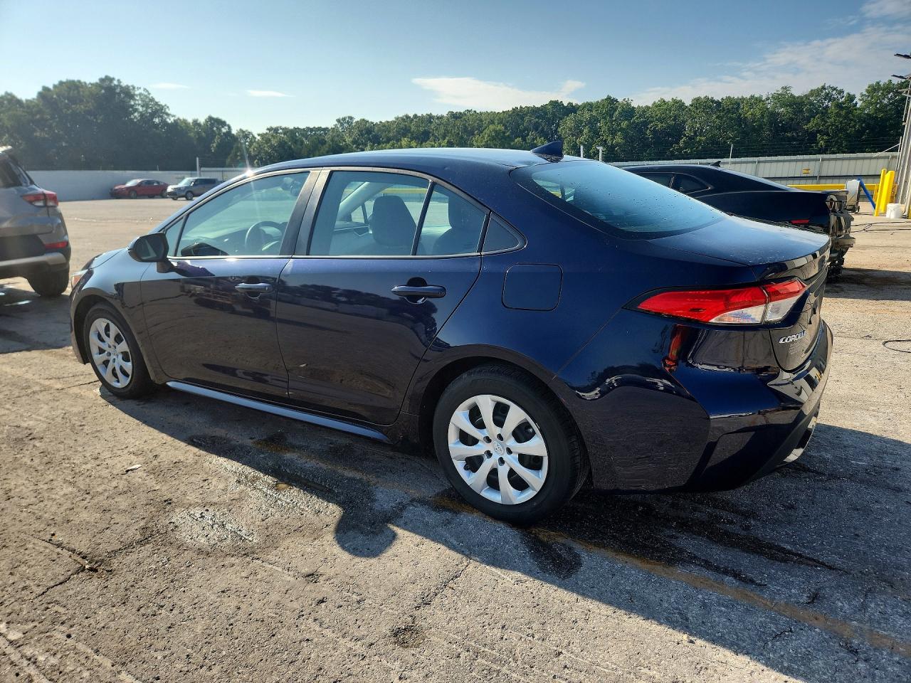 2022 TOYOTA COROLLA LE — снимка 2