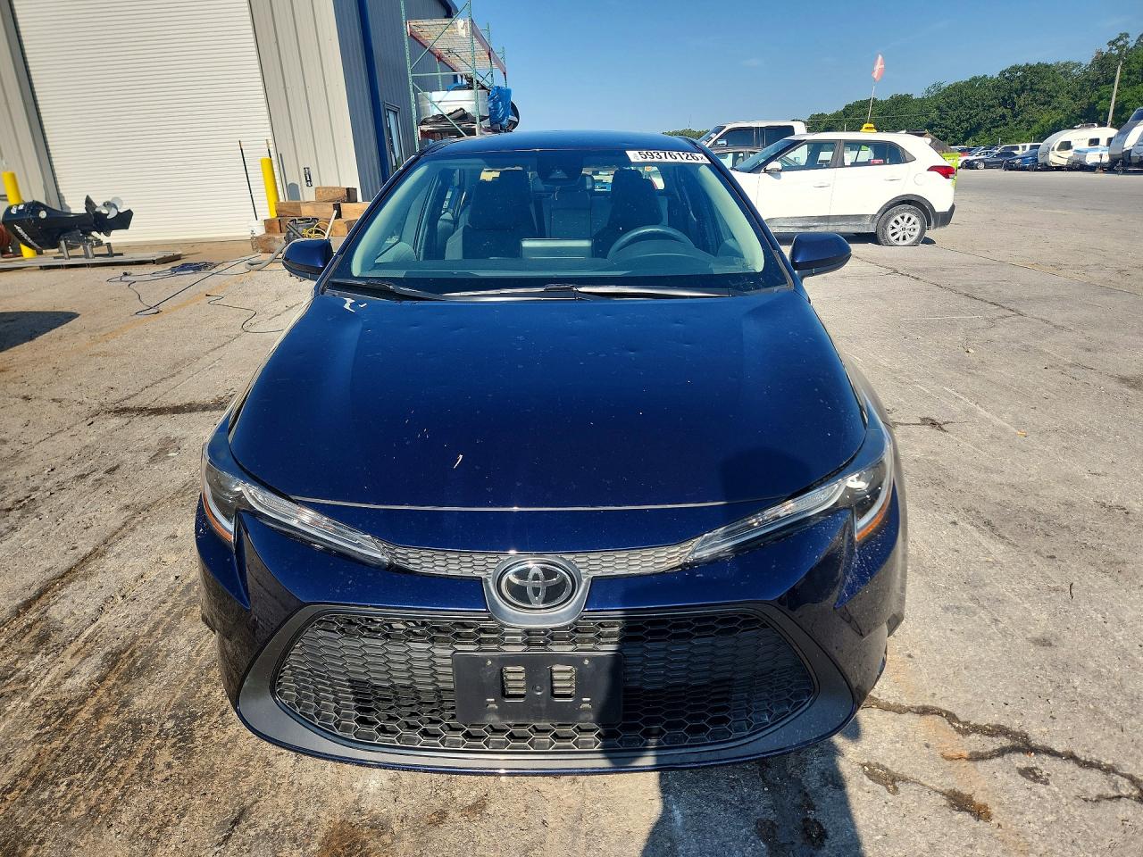 2022 TOYOTA COROLLA LE — снимка 5