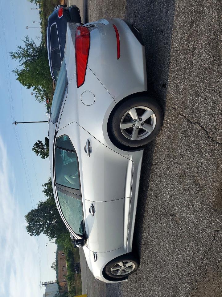 2015 KIA OPTIMA LX — снимка 2