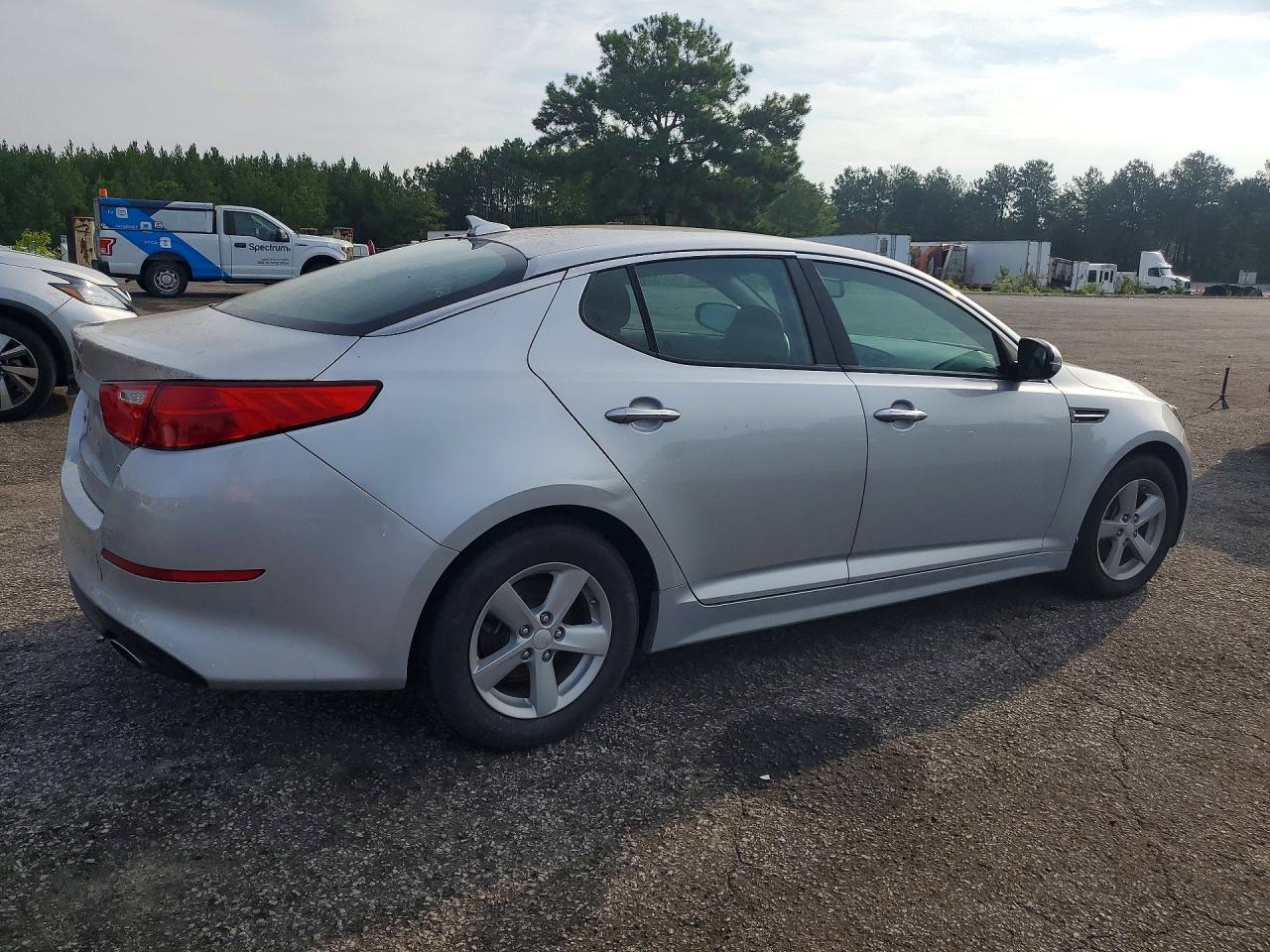 2015 KIA OPTIMA LX — снимка 3