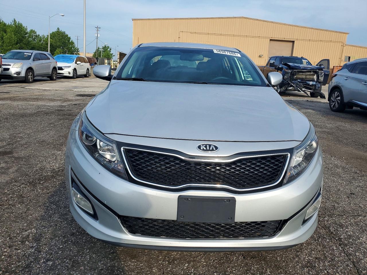 2015 KIA OPTIMA LX — снимка 5